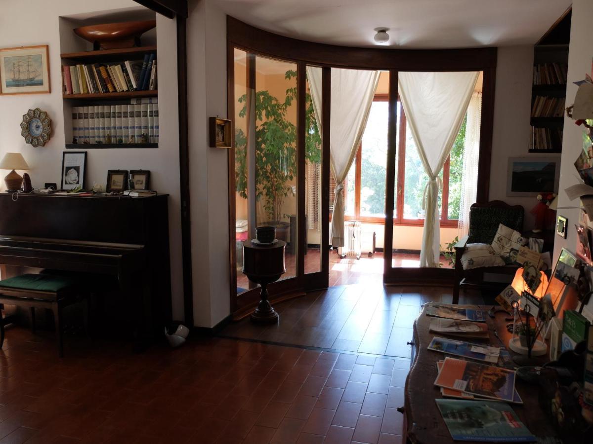 B&B Verde Sul Mare Arenzano Εξωτερικό φωτογραφία