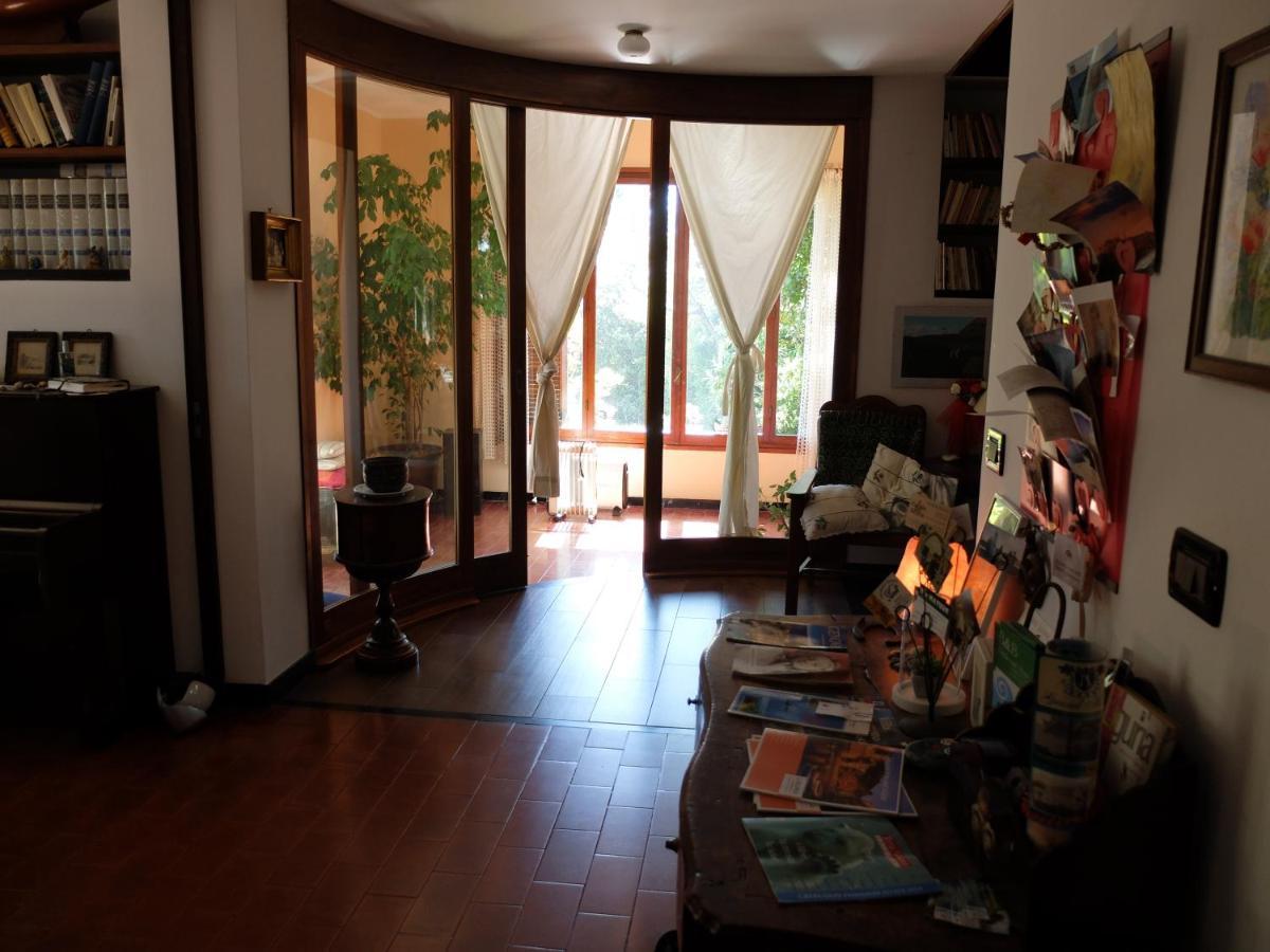 B&B Verde Sul Mare Arenzano Εξωτερικό φωτογραφία