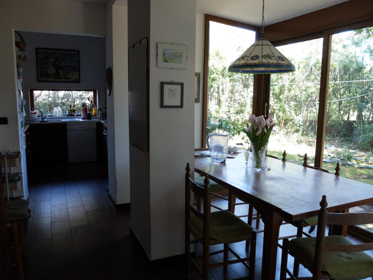 B&B Verde Sul Mare Arenzano Εξωτερικό φωτογραφία