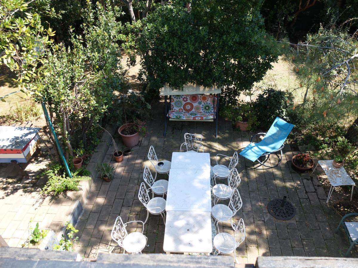 B&B Verde Sul Mare Arenzano Εξωτερικό φωτογραφία